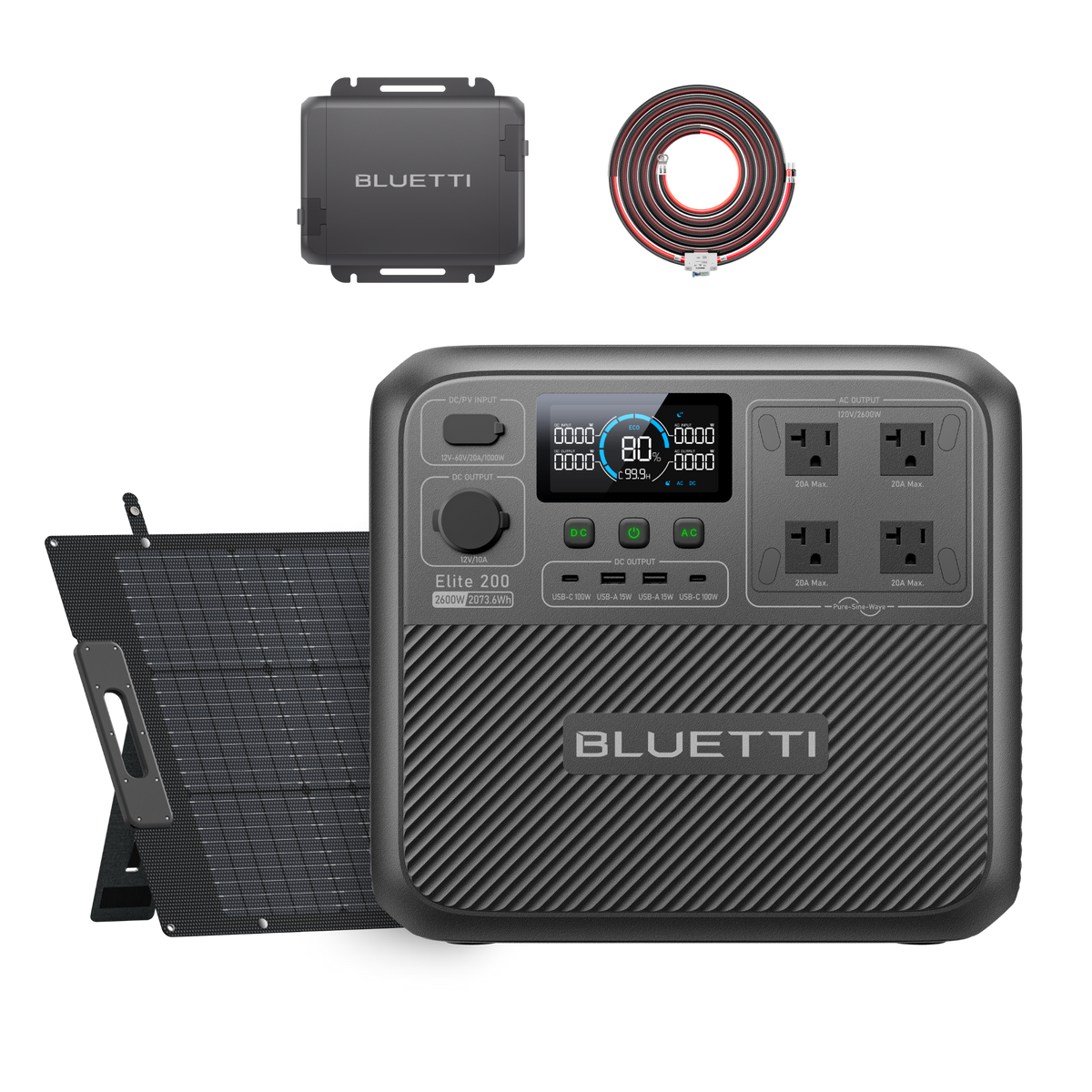 Elite 200 V2+200W+Charger 1