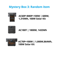 BLUETTI Black Friday Mystery Box
