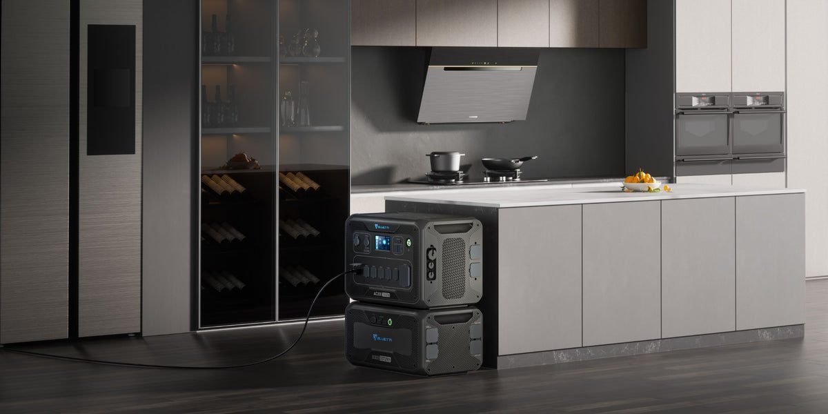 A Guide for Choosing Home Portable Power Stations with Battery