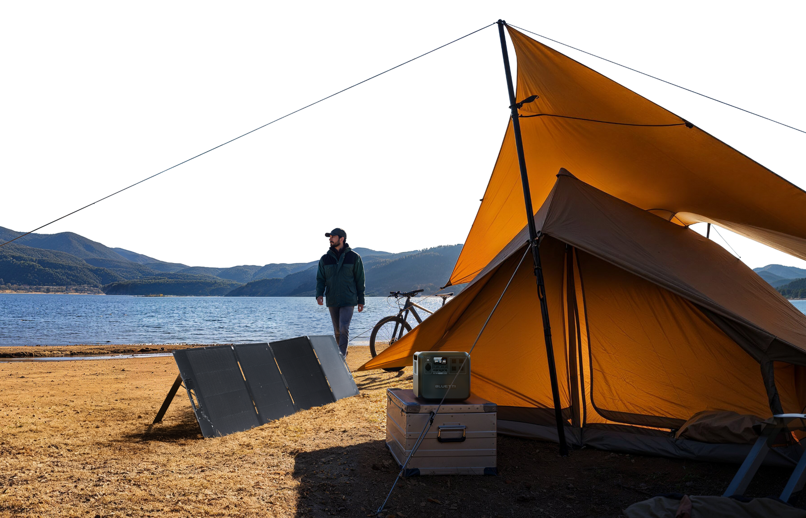 Solar Generator