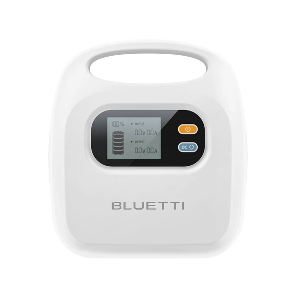 BLUETTI X30 297Wh CPAP Power Bank For Camping/Travel/Emergency