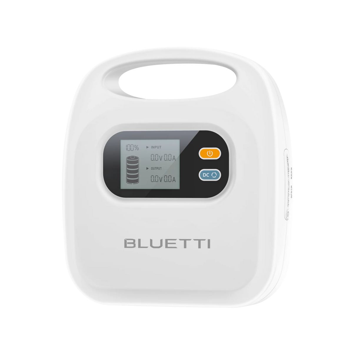 BLUETTI X30 297Wh CPAP Power Bank For Camping/Travel/Emergency