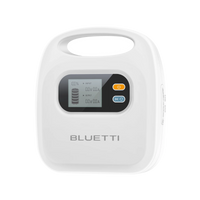 BLUETTI X30 297Wh CPAP Power Bank For Camping/Travel/Emergency