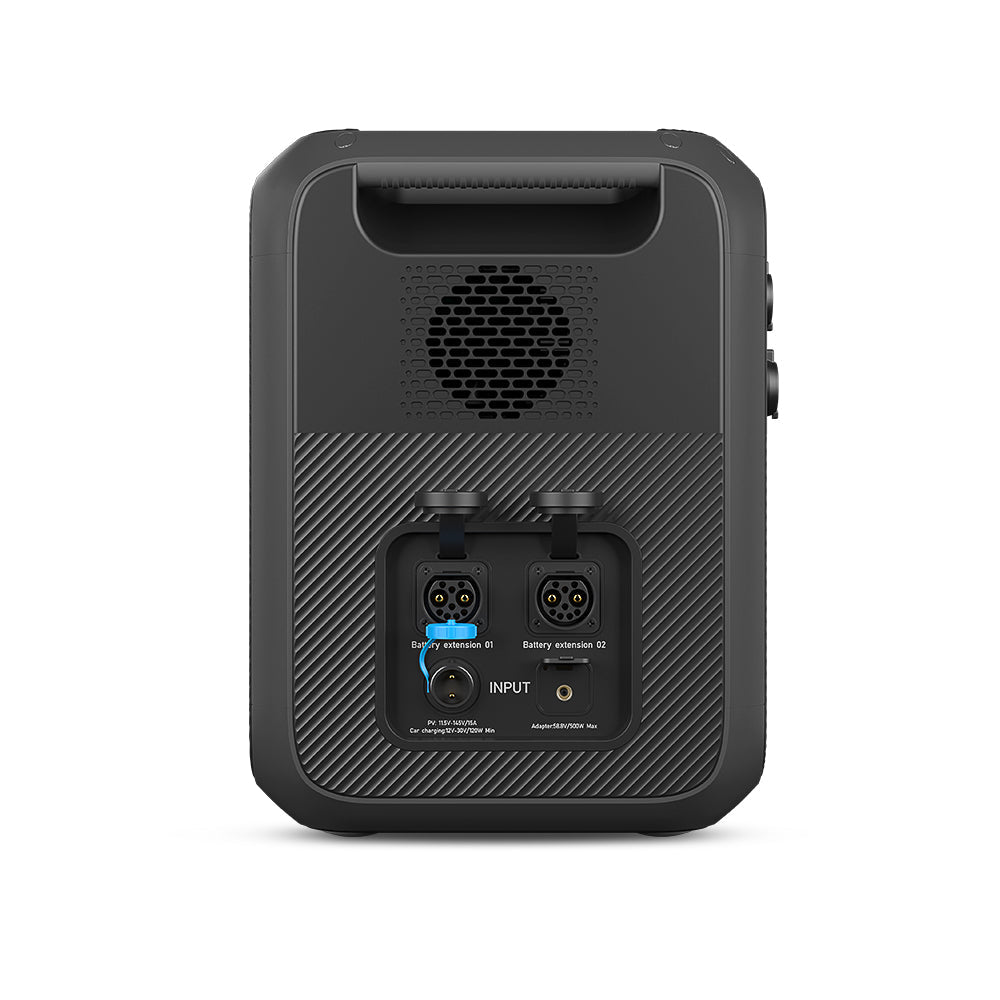 【Vendu】 Bluetti AC200max + 2 * B230 Battery