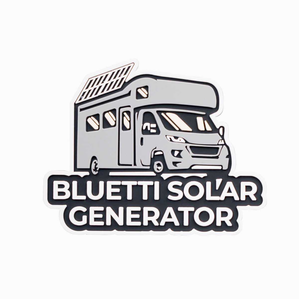 BLUETTI Fridge Magnet