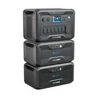 【Vendu】 Bluetti AC300 + 2 * B300 Batterre Home Battery