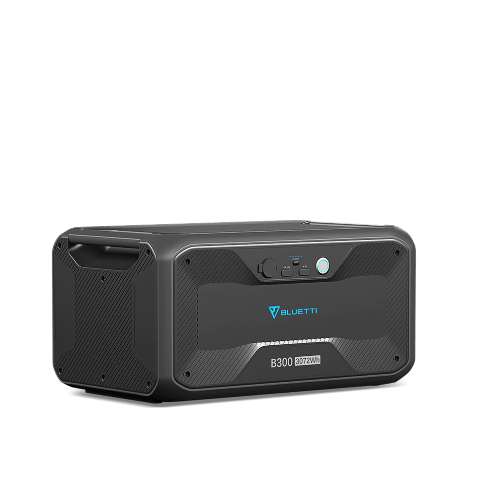 【Vendu】 Bluetti AC300 + 2 * B300 Batterre Home Battery