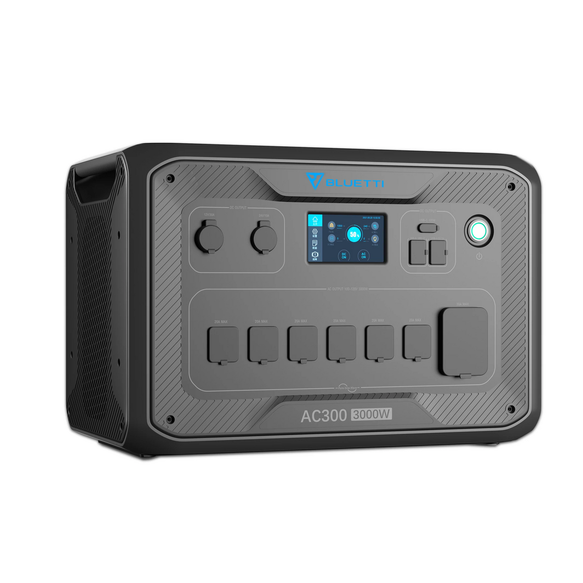 【Vendu】 Bluetti AC300 + 2 * B300 Batterre Home Battery