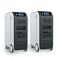 Bluetti EP500Pro Solar Power Station | 3 000W 5 120Wh