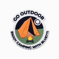 BLUETTI Fridge Magnet