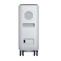 Bluetti EP500Pro Solar Power Station | 3 000W 5 120Wh