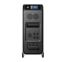 Bluetti EP500Pro Solar Power Station | 3 000W 5 120Wh