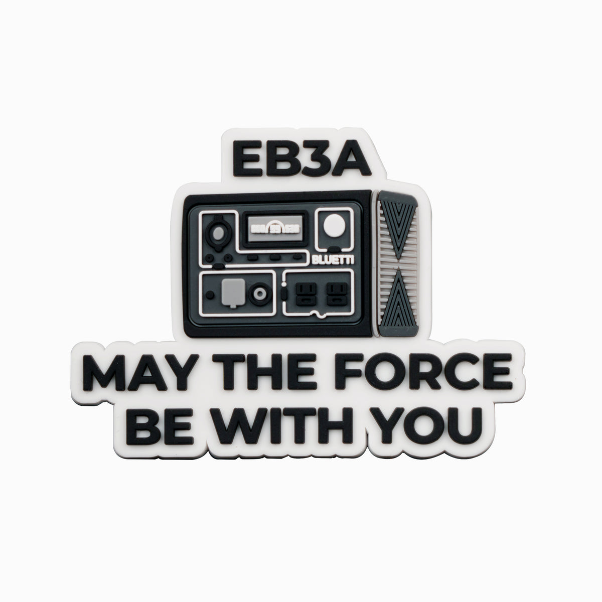 BLUETTI Fridge Magnet