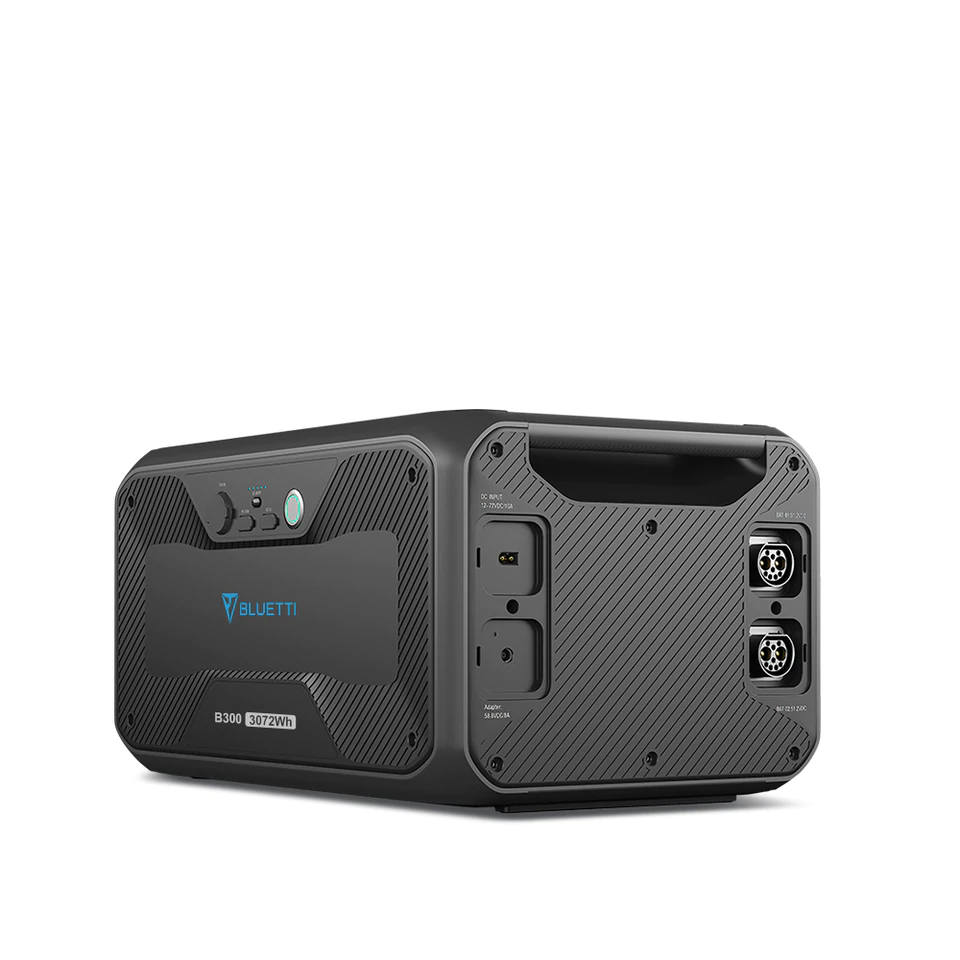 【Sold Out】BLUETTI 2*AC300 + 4*B300 Home Battery Backup