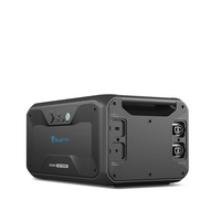 【Vendu】 Bluetti AC300 + 2 * B300 Batterre Home Battery