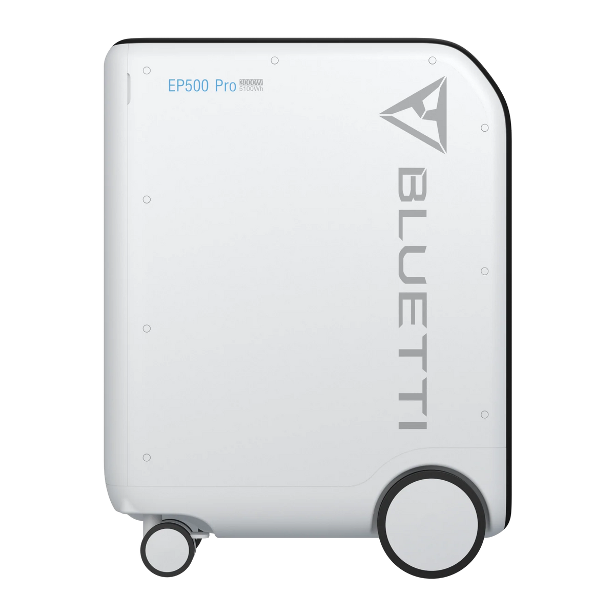 Bluetti EP500Pro Solar Power Station | 3 000W 5 120Wh