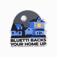 BLUETTI Fridge Magnet