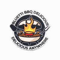 BLUETTI Fridge Magnet