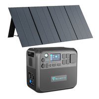 【Vente】 Bluetti AC200max Extensible Power Station