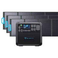 【Vente】 Bluetti AC200max Extensible Power Station
