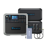 BLUETTI AC200P Portable Power Station | 2,000W 2,000Wh