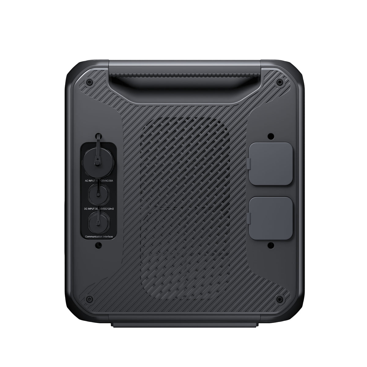 AC500 + B300S Home Battery Backup