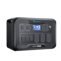 AC500 + B300S Home Battery Backup