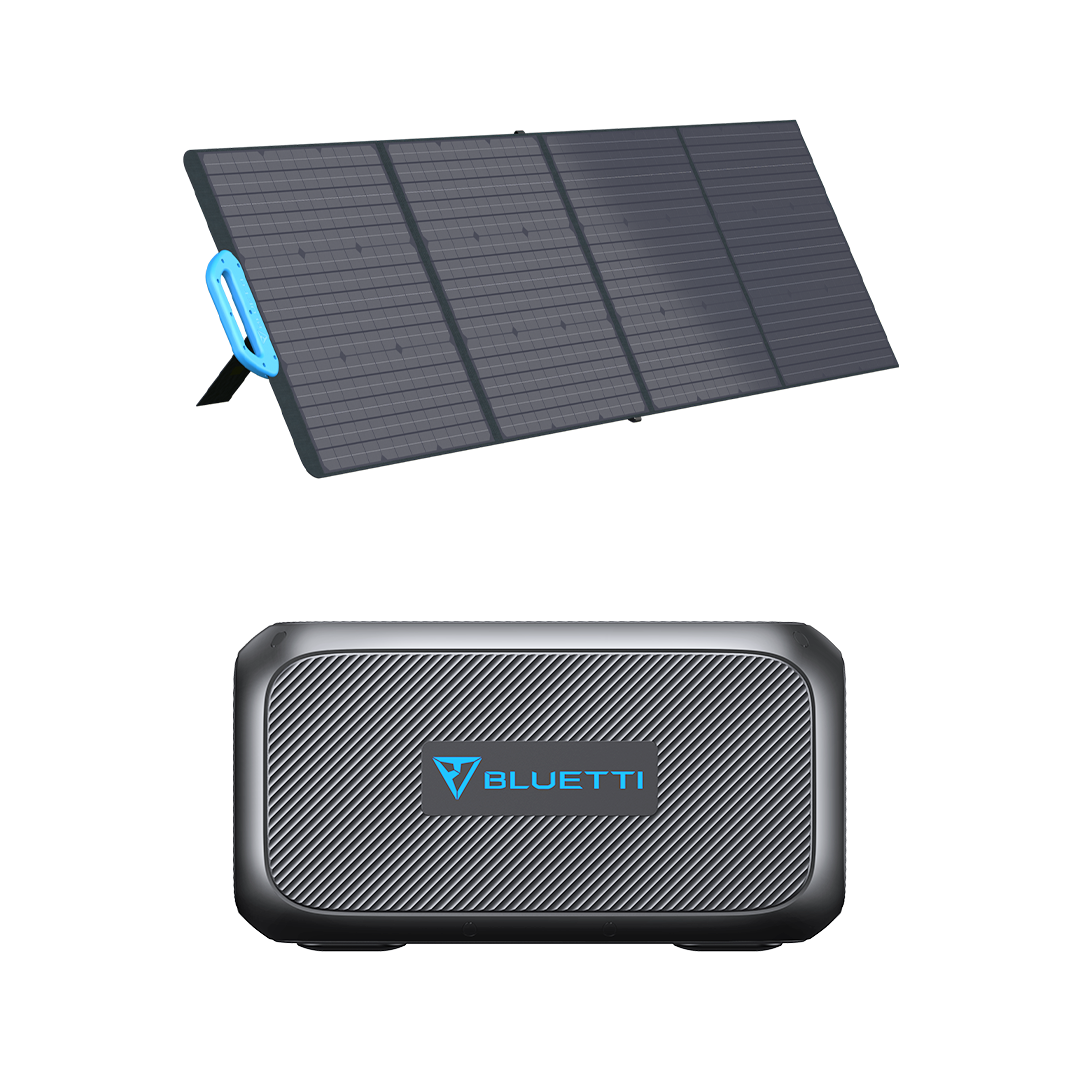 【Phased Out】BLUETTI B230 Expansion Battery | 2,048Wh