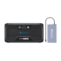 【Épuisé】Batterie d'extension BLUETTI B300 | 3 072 Wh