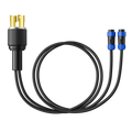 AC Charging Cable For Split-Phase Function