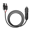 Car Charging Cable: Car Cigarette Lighter to MC4