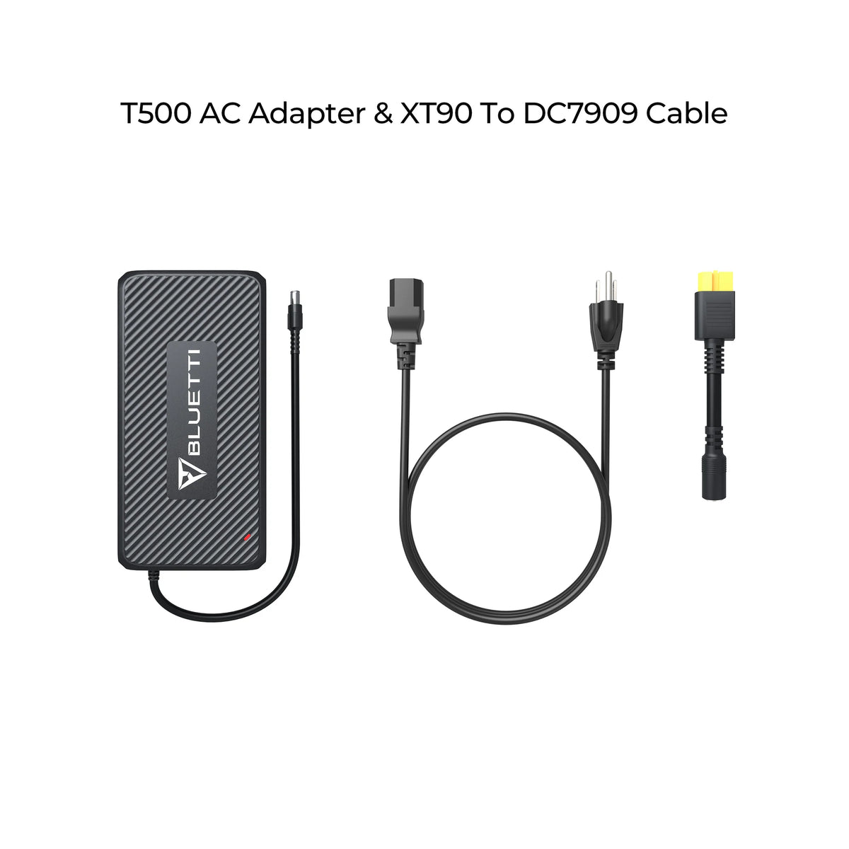 T500 | 500W AC Adapter
